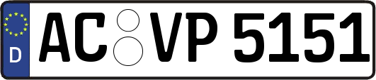 AC-VP5151