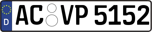 AC-VP5152