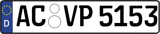 AC-VP5153