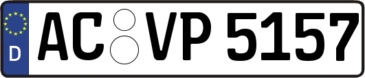 AC-VP5157