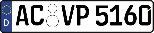 AC-VP5160