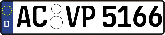 AC-VP5166