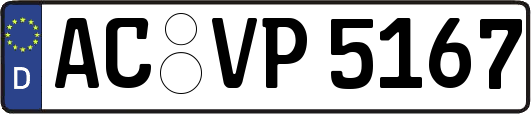AC-VP5167