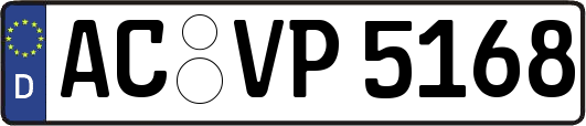 AC-VP5168