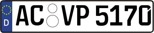 AC-VP5170
