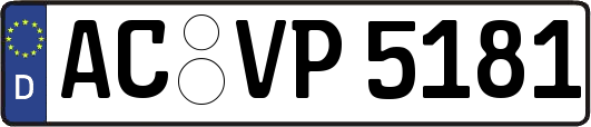 AC-VP5181