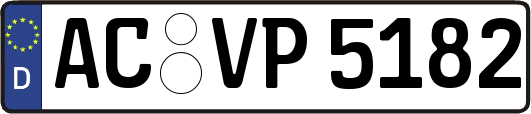 AC-VP5182