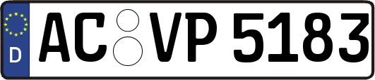 AC-VP5183