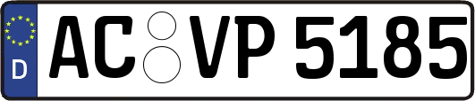 AC-VP5185