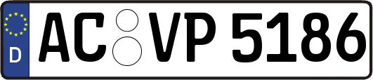 AC-VP5186