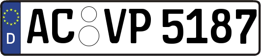 AC-VP5187