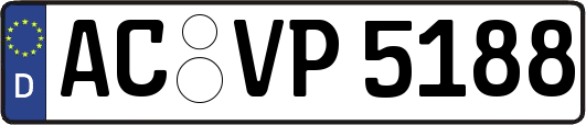 AC-VP5188