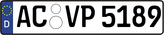 AC-VP5189