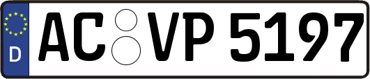 AC-VP5197