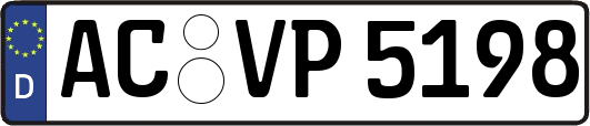 AC-VP5198