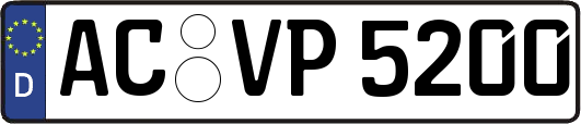 AC-VP5200