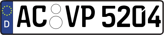 AC-VP5204