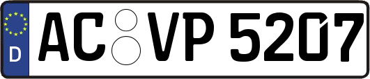 AC-VP5207