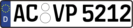 AC-VP5212