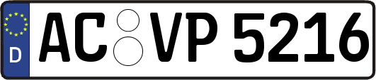 AC-VP5216