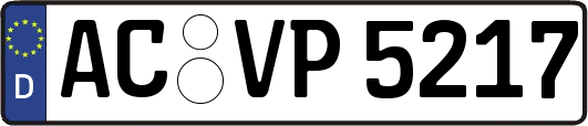 AC-VP5217