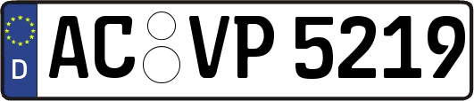 AC-VP5219
