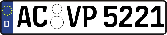 AC-VP5221