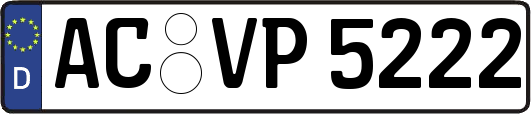 AC-VP5222
