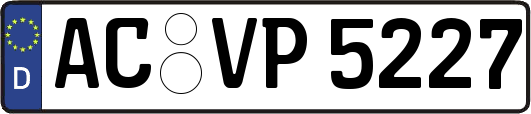 AC-VP5227