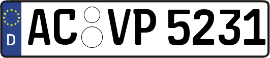 AC-VP5231