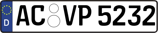 AC-VP5232