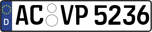 AC-VP5236