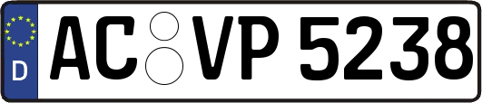 AC-VP5238