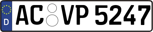 AC-VP5247