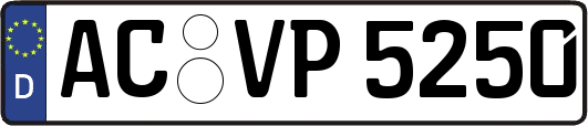 AC-VP5250