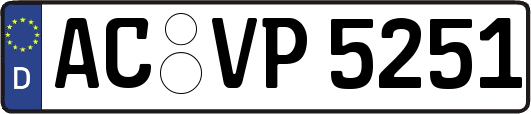 AC-VP5251