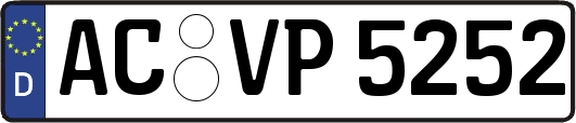 AC-VP5252