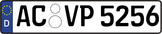 AC-VP5256