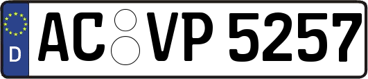 AC-VP5257