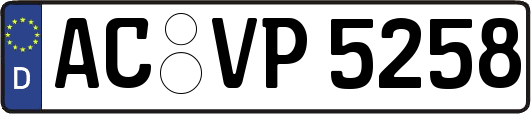 AC-VP5258