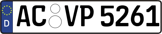 AC-VP5261