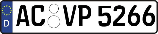 AC-VP5266