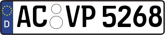 AC-VP5268