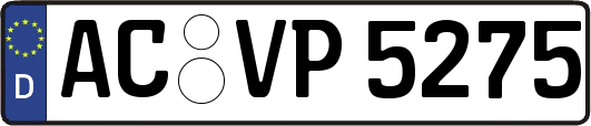 AC-VP5275
