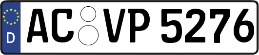 AC-VP5276