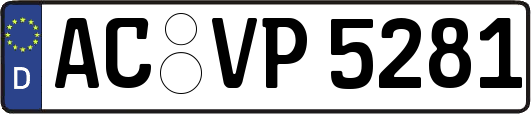 AC-VP5281