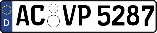 AC-VP5287