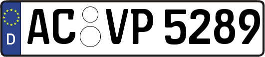 AC-VP5289