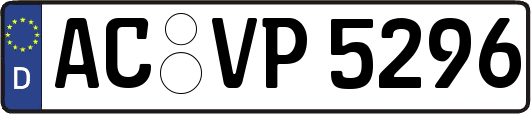 AC-VP5296