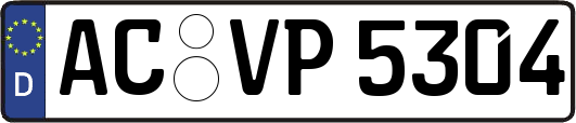 AC-VP5304